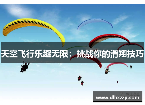 天空飞行乐趣无限：挑战你的滑翔技巧